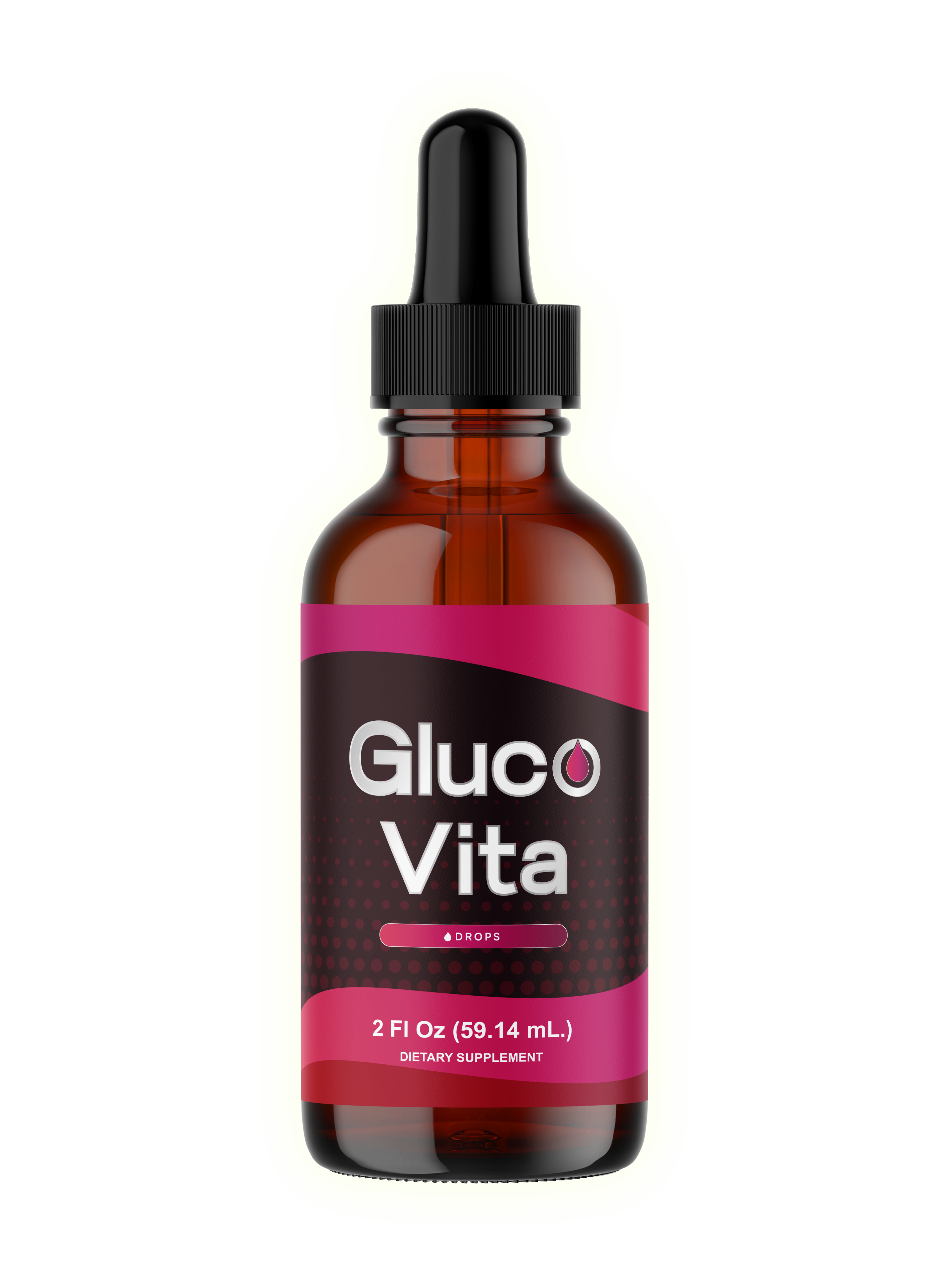 2 bottles Gluco Vita